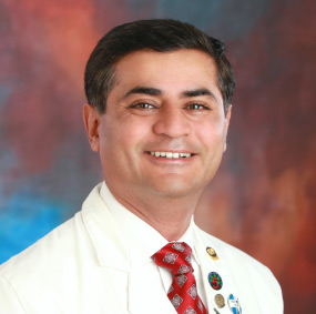 Dr. Ahuja